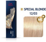 Wella Koleston Perfect Me+ Special Blonde 12/03 60 ml