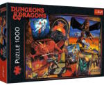 Trefl Dungeons and Dragons 1000 db-os (10739)