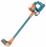Man Yuk Toys 3 az 1-ben elektromos mini játékporszívó - kék/narancssárga (LD-669B)
