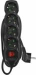 EMOS 4 Plug 5 m Switch PC1425R