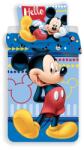 Jerry Fabrics Lenjerie de pat Mickey 004 Hello Lenjerie de pat