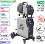 Mastroweld MASTRO MIG-500 Dualpulse
