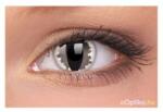 MAXVUE VISION Crazy Grey Dragon (2 lentile), lentile de contact lunare - fără dioptrie (EYECLGRYD)
