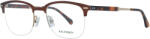Zac Posen Hugh Ochelari de Vedere Z HUG BR 50 (Z HUG BR) Rama ochelari