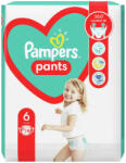 Pampers Pants 6 Junior 15+ kg 19 buc