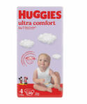 Huggies Ultra Comfort 4 7-18 kg 50 buc