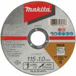 Makita 115 mm E-03034 Disc de taiere