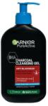 Garnier Pure Active Charcoal Cleansing Gel gel demachiant 250 ml unisex