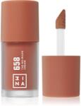 3INA The No-Rules Cream machiaj multifuncțional pentru ochi, buze și față culoare 658 - Light, neutral brown 8 ml