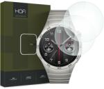 Hofi Folie Protectie HOFI PRO+ pentru Huawei Watch GT 4 46mm, Set 2 bucati, Sticla Securizata