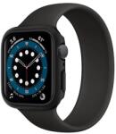 Spigen Thin Fit Apple Watch S4/S5/S6/SE 44mm tok (fekete) (062CS24474)