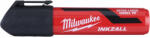 Milwaukee INKZALL XL jelölő filc - fekete 1 db (4932471558) - emaki