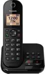 Panasonic Telefon Panasonic KX-TGC420GB, Negru (KX-TGC420GB)
