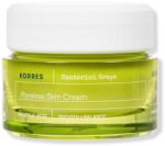 KORRES Crema pentru estomparea porilor Poreless Skin Cream Santorini Grape, 40ml, Korres