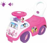 Kiddieland Babytaxiu Minnie Kiddieland cu sunet şi lumină de la 12 luni (KID57281)