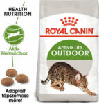 Royal Canin Outdoor - Szabadba gyakran kijáró, aktív felnőtt macs (247142)
