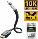in-akustik 00324615 Star II HDMI 2.1 - HDMI 2.1 Kábel (1.5m) (00324615)