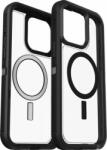 OtterBox Defender XT Apple iPhone 15 Pro Max Tok - Átlátszó/fekete (77-93313)