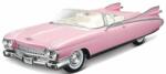 Maisto - 1959 Cadillac Eldorado Biarritz, roz, 1: 18 (OLP101236813)
