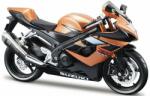Maisto - Motocicletă, 2006 Suzuki GSX-R1000, 1: 12 (OLP101231101-106)