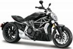 Maisto - Motocicletă, Ducati X Diavel S, 1: 12 (OLP101231101-20101)