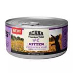 ACANA Acana Kitten Pate Csirke és Hal 12x85g