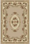 Delta Carpet Covor Dreptunghiular, 100 x 200 cm, Bej, Lotos 575 (LOTUS-575-110-12) Covor