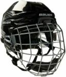 BAUER RE-AKT 85 Helmet Combo SR Fekete L Hoki sisak (1060010-BLK-L)