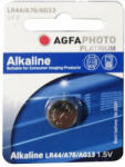 AgfaPhoto Gombelem Alkáli AG13 LR44, AgfaPhoto Platinum (A3470)