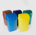 Sterk Plast Pubela 55 litri, pentru birou, Sterk, diferite culori, 43X37X70cm (4718) Cos de gunoi