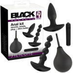 Black Velvets Anal Kit 4 db-os (4024144590025)