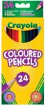 Crayola Hosszú színesceruza 24 db (3624)