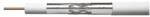 EMOS Cablu coaxial CB135, 100m 70070
