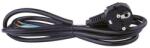 EMOS Flexo cablu de alimentare PVC 3× 0, 75mm2, 2m, negru 70319 (2413720232)