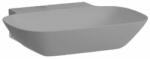 Laufen INO Mosdó, túlfolyónyílás nélkül, csaplyuk nélkül, Graphite matt H8103027581121 (H8103027581121)