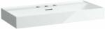 Laufen Kartell LAUFEN Mosdó, 3 csaplyukkal, Fehér LCC Active bevonattal H810337A001081 (H810337A001081)