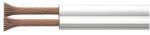 EMOS Cablu torsadat neecranat dublu 2×1, 5mm alb, 100m 70037 (2308215010)