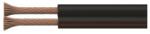 EMOS Cablu torsadat neecranat dublu 2×1, 5mm negru/roșu, 100m 70154 (2308215050)