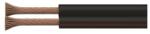 EMOS Cablu torsadat dublu ECO 2×0, 75mm, negru/roșu, 100m 70806 (2308307550)