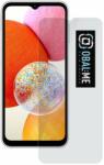 Obal: Me Husă: sticlă temperată Me 2.5D pentru Samsung Galaxy A14 4G Clear