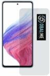 Obal: Me Husă: sticlă temperată Me 2.5D pentru Samsung Galaxy A52/A52 5G/A52s 5G/A53 5G Clear