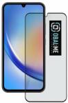 Obal: Me Husă: sticlă temperată Me 5D pentru Samsung Galaxy A34 5G negru