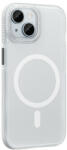 hoco. As2 Lord Iphone 15 6.1 Tpu Tok Magsafe-vel Fehér