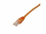  Cablu de retea RJ45 cat. 6 UTP 0.25m Orange, UTP-6003-0.25OE-WL (UTP-6003-0.25OE-WL)