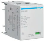 HAGER SPN080 Túlfesz. levezető tart. betét, T1+T2 SPN800-801(R)-hez, 100kA (SPN080)