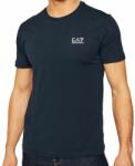 EA7 Férfi póló EA7 Man Jersey T-Shirt - night blue
