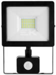 Asalite LED Reflektor Slim 30W 4500K (2700 lumen) + Mozgásérzékelő Szenzor