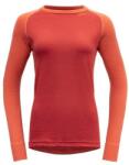 Devold Lenjerie termo Devold Expedition Woman Shirt - beauty/ coral