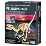 4M Dinoszaurusz régész készlet - Velociraptor - KIDZ Labz játékok