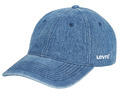 Levi's Baseball sapkák ESSENTIAL CAP Kék Egy méret